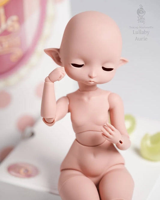 Teacup Marionette - Lullaby Aurie special set