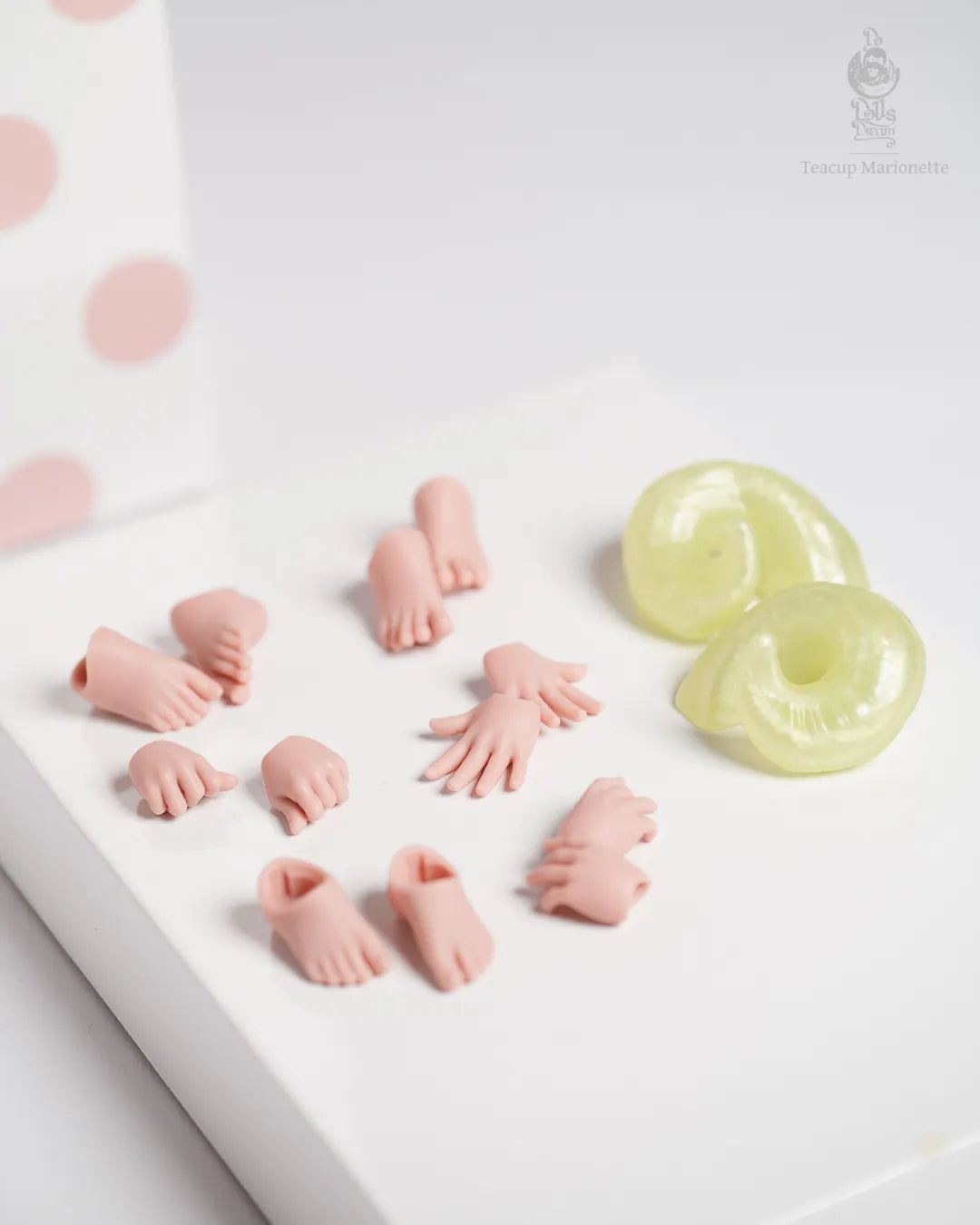 Teacup Marionette - Lullaby Aurie special set