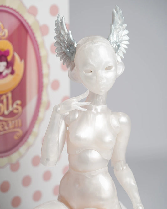 Miss Marionette - Clementine Lily special set