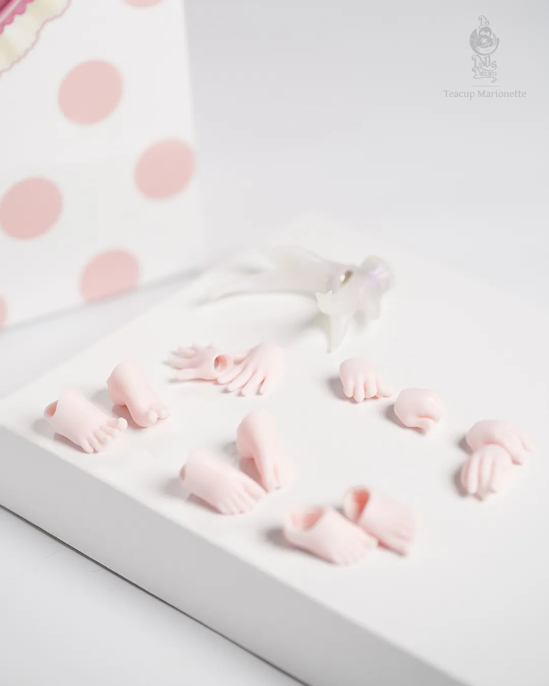 Teacup Marionette - Lullaby Lottie special set
