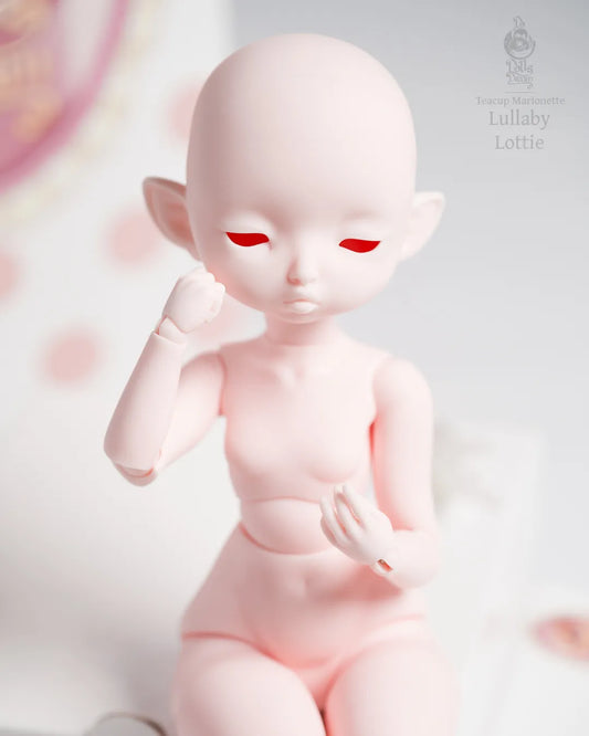 Teacup Marionette - Lullaby Lottie special set