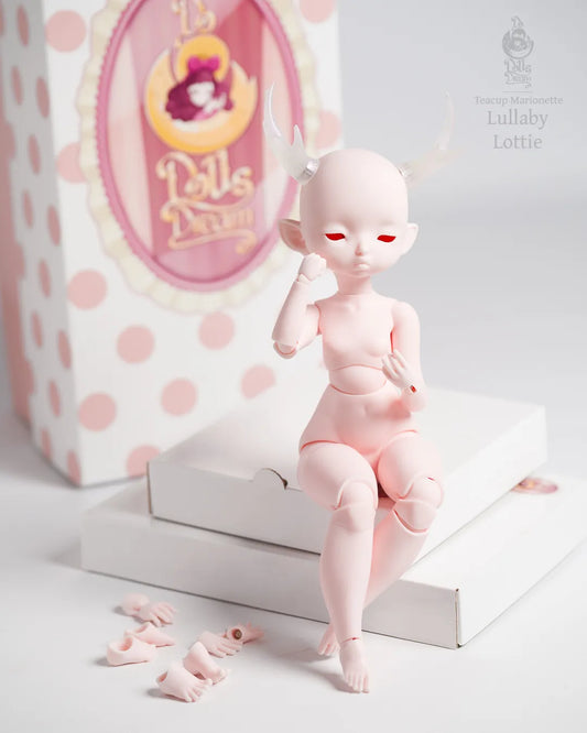 Teacup Marionette - Lullaby Lottie special set