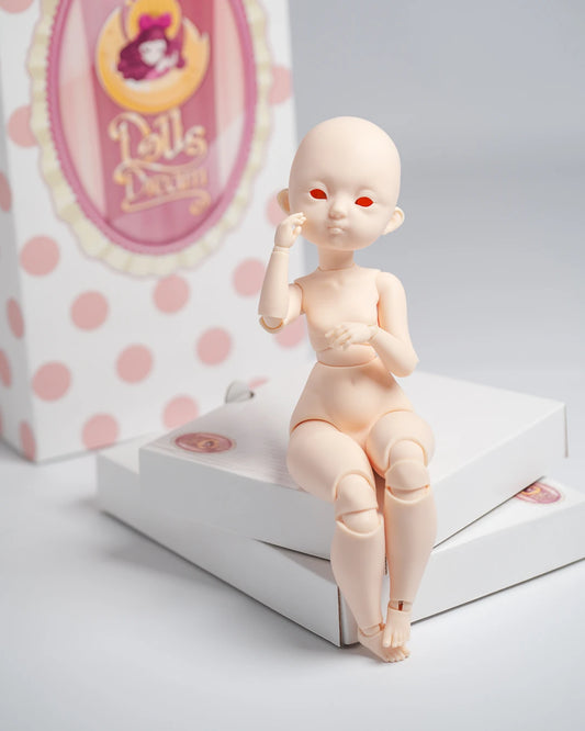 Teacup Marionette - Eden