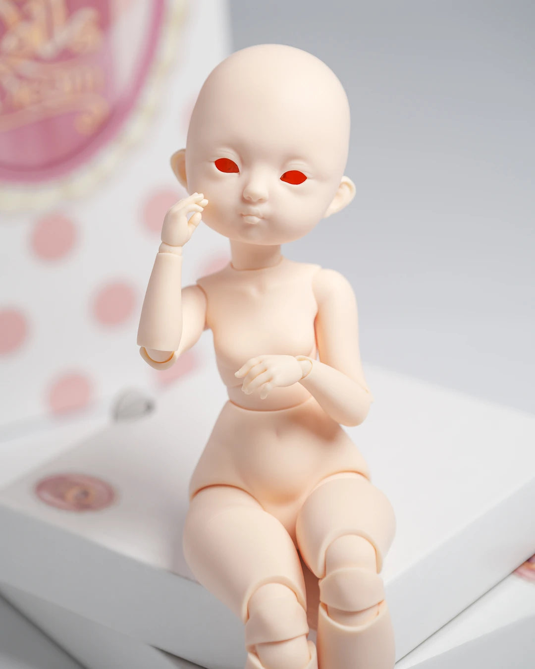 Teacup Marionette - Eden