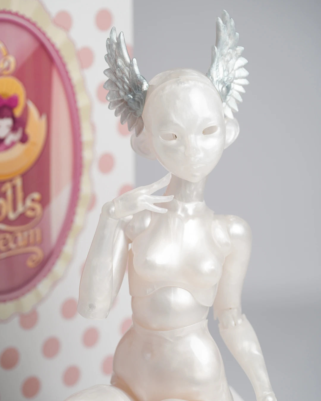 Miss Marionette - Clementine Lily special set