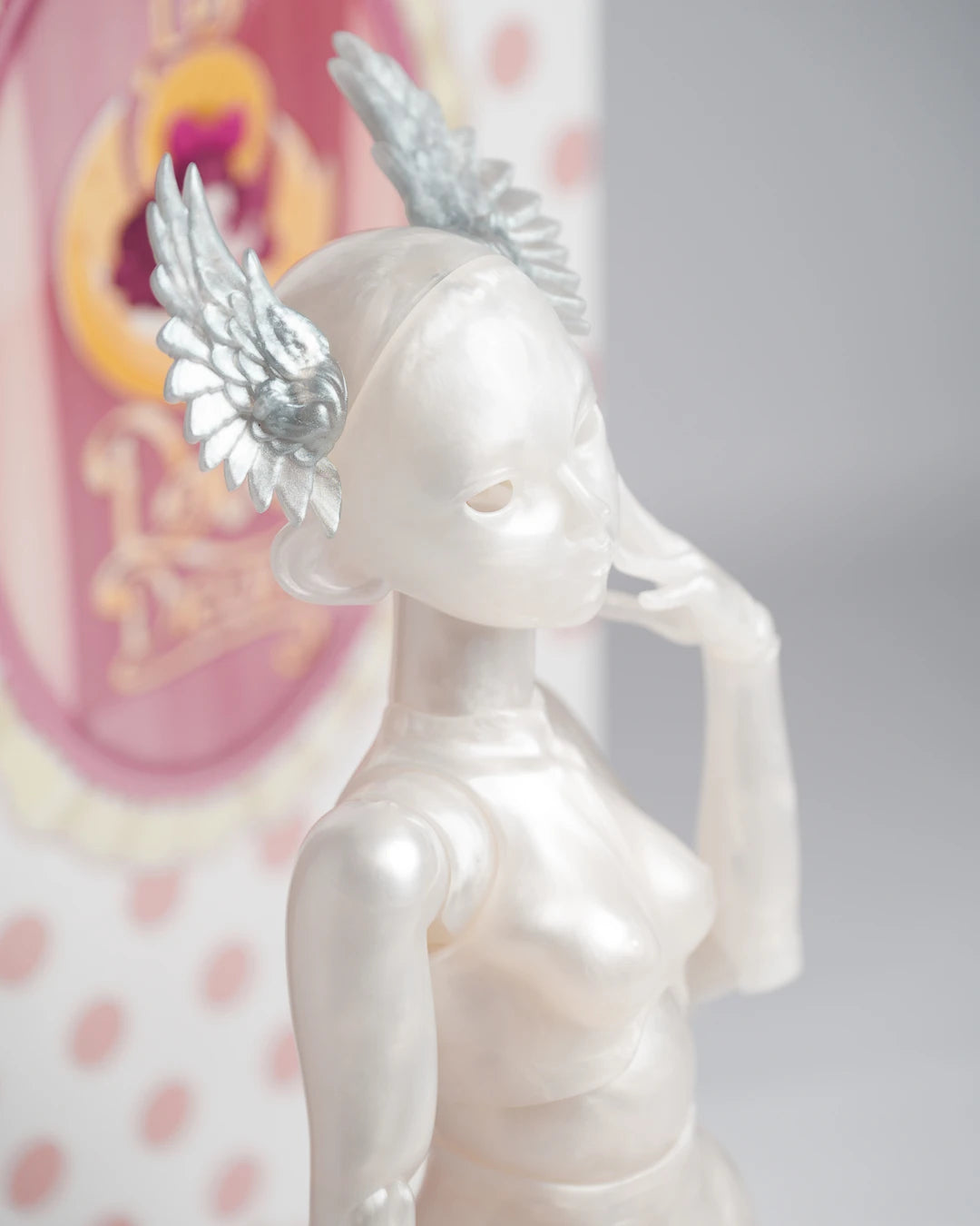 Miss Marionette - Clementine Lily special set