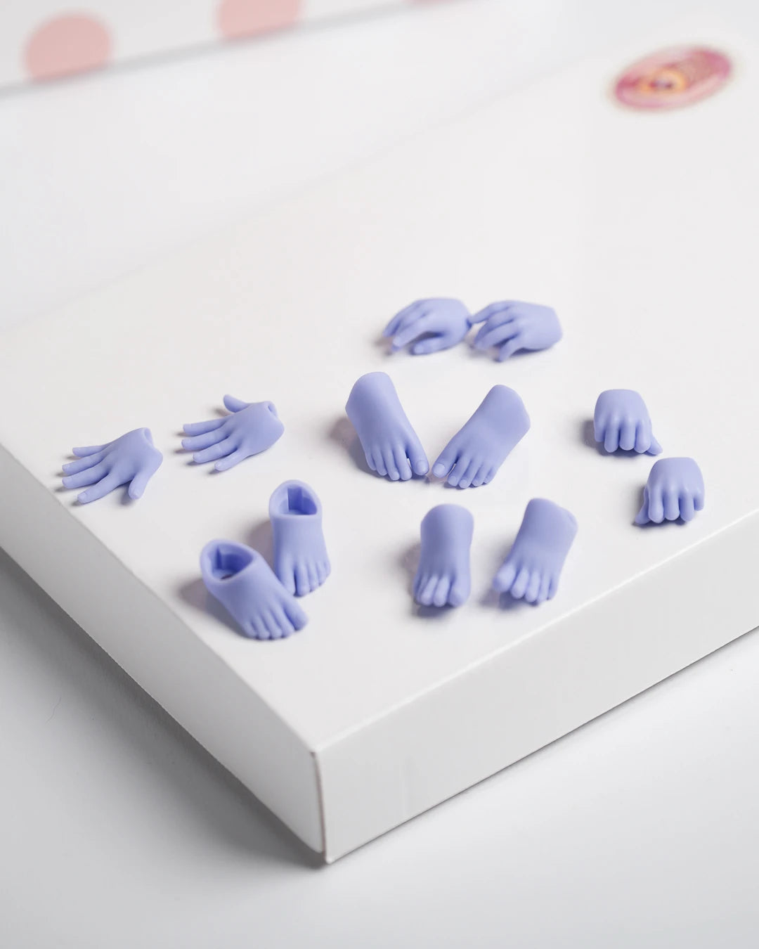 Teacup Marionette - Mousie special set