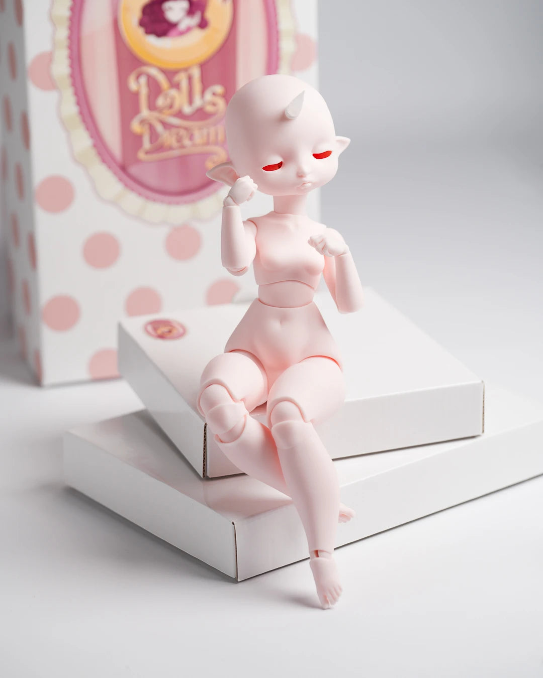 Teacup Marionette - Lullaby Aurie special set
