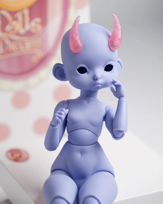 Teacup Marionette - Mousie special set