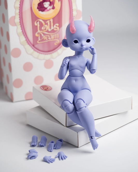 Teacup Marionette - Mousie special set