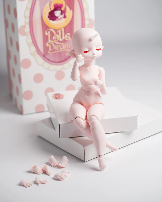 Teacup Marionette - Lullaby Aurie special set