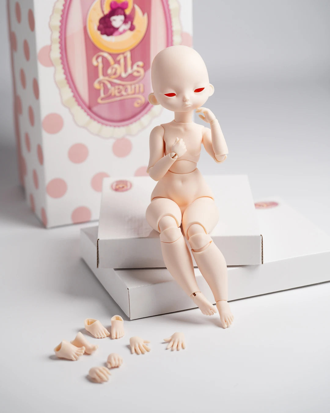 Teacup Marionette - Micchan