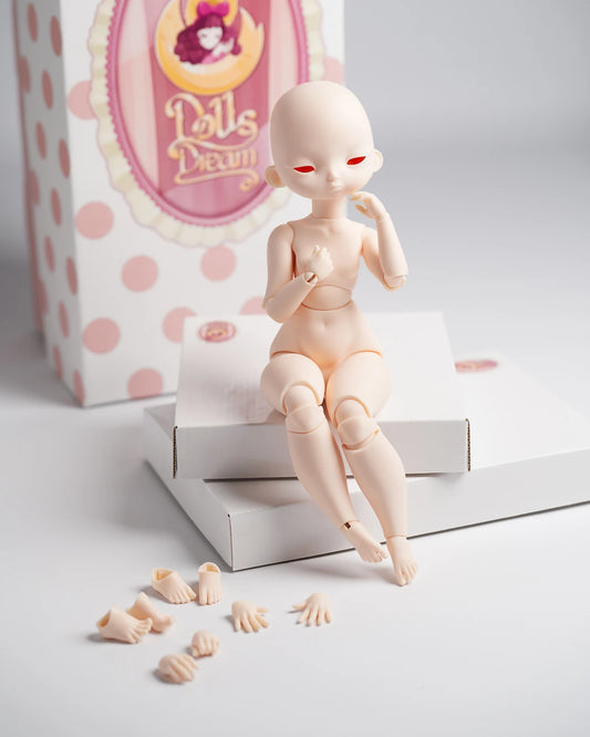 Teacup Marionette - Micchan