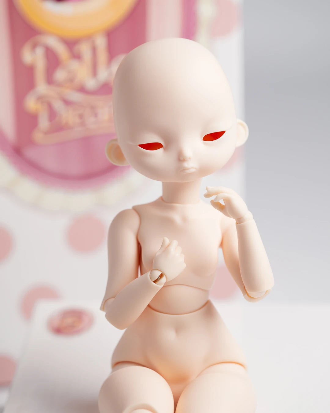 Teacup Marionette - Micchan