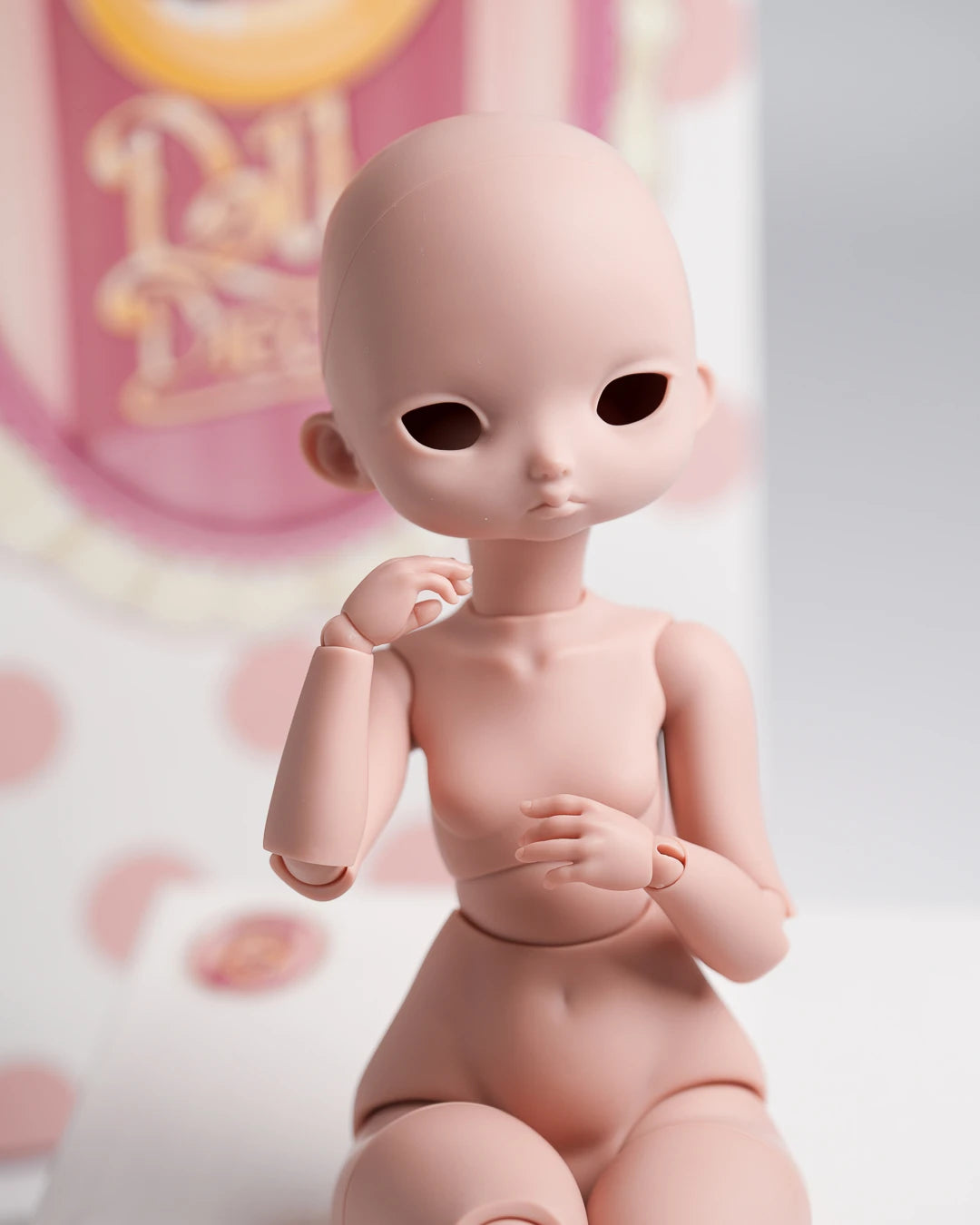 Teacup Marionette - Maggie