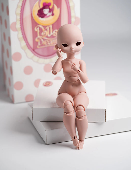 Teacup Marionette - Maggie